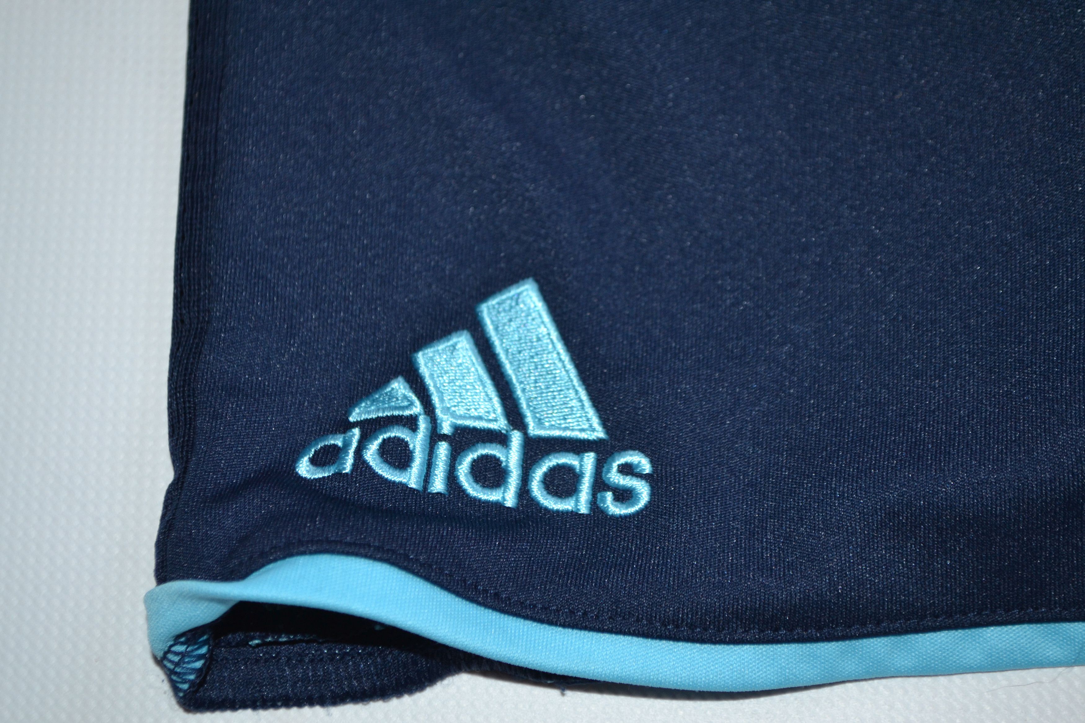 Adidas FC Middlesbrough 2016 2017 Away Football Shorts Soccer Size US 32 / EU 48 - 7 Thumbnail