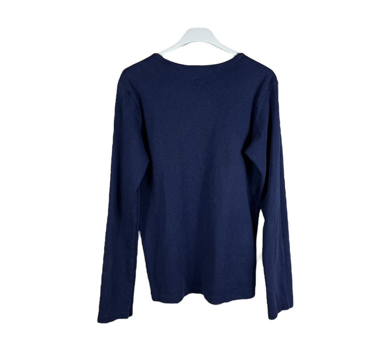 Giorgio Armani Vintage Giorgio Armani archival jeans navy star long sleeve Size US S / EU 44-46 / 1 - 2 Thumbnail