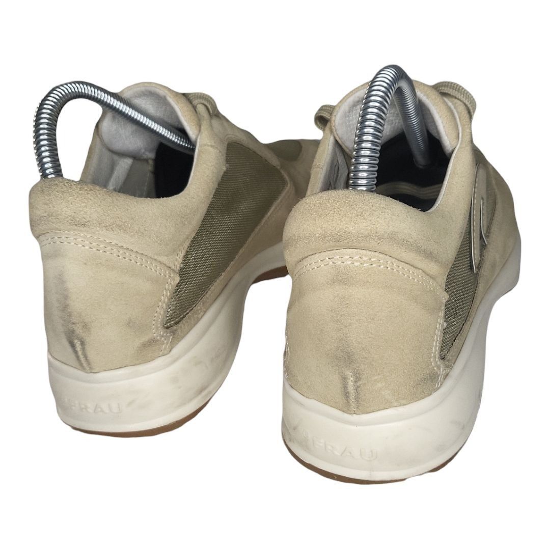 Other Frau Sneakers Women Sz 8.5 EU 39 Made In Italy Lace Up Walki Size US 8.5 / IT 38.5 - 4 Thumbnail