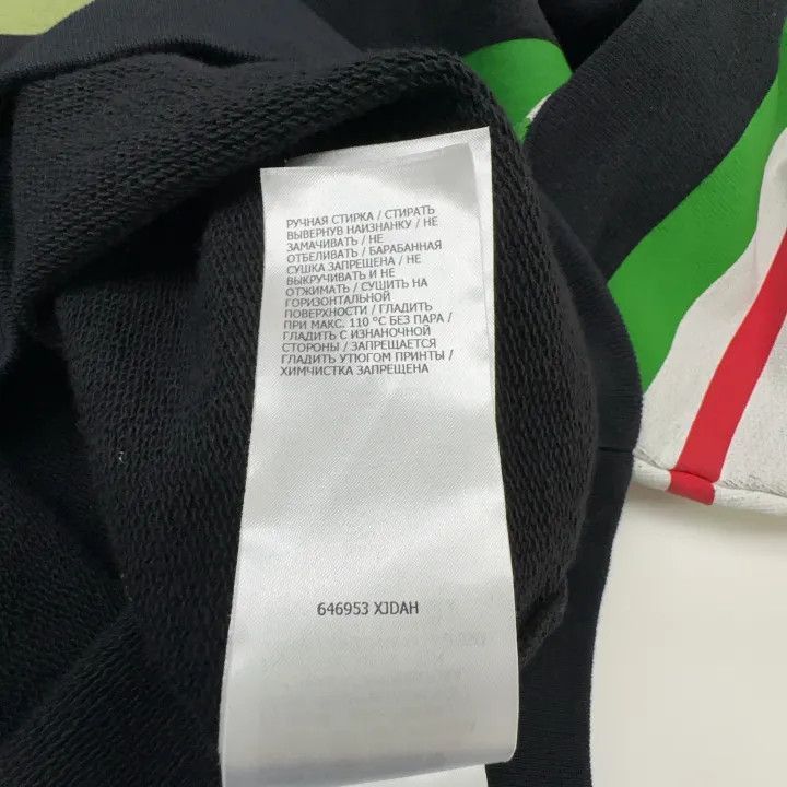 Gucci Gucci Gucci Hoodie with Double G Print for Men -2506 Size US L / EU 52-54 / 3 - 2 Thumbnail