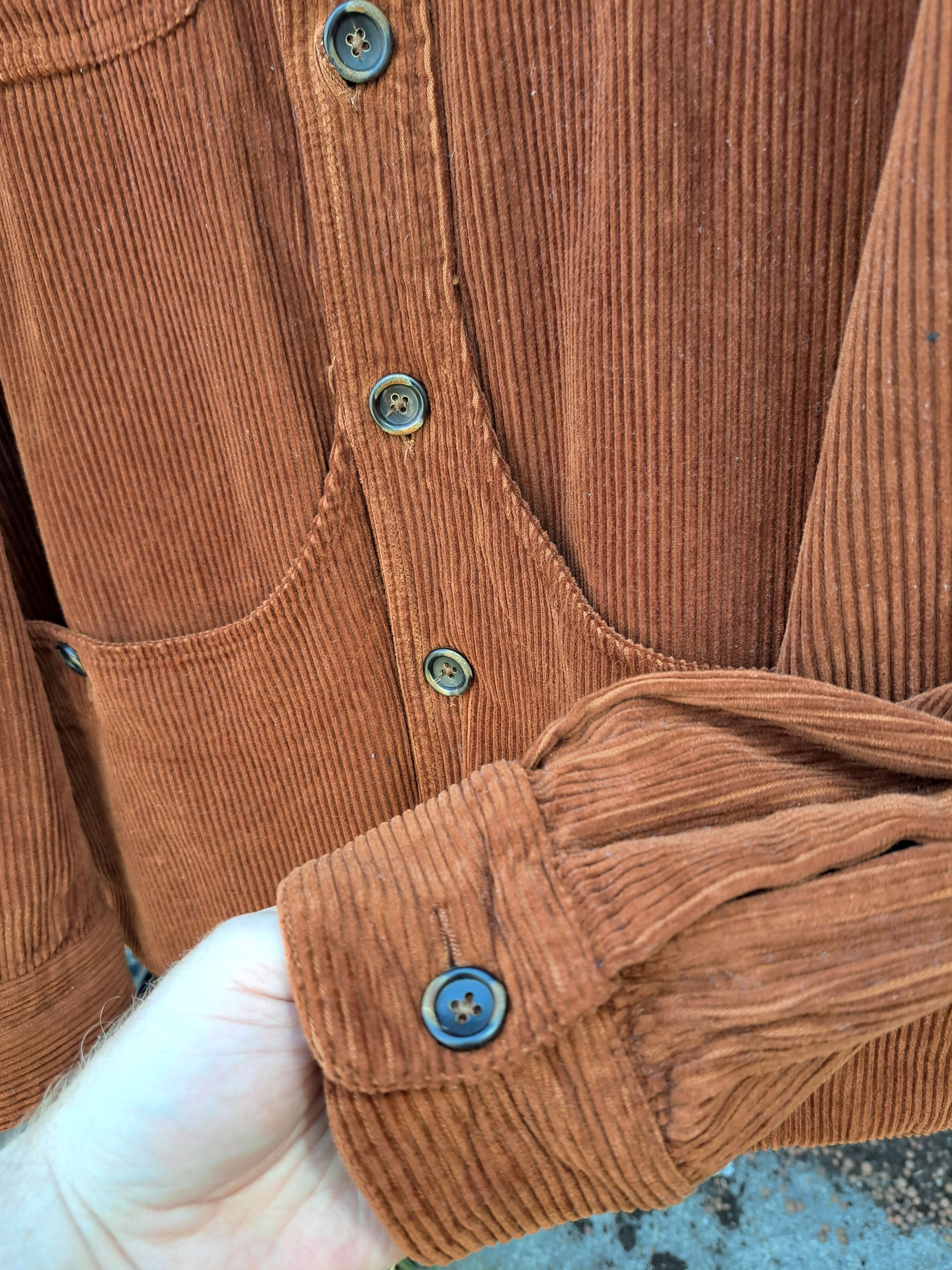 Other Capalbio Corduroy country blazer Size US L / EU 52-54 / 3 - 6 Thumbnail