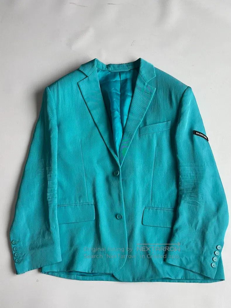 Balenciaga Balenciaga jacket Size XS / US 0-2 / IT 36-38 - 1 Thumbnail