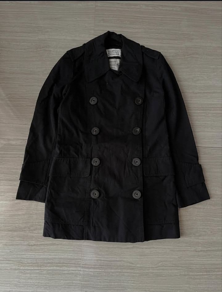 Maison Margiela Maison Margiela Peacoat Canvas Size XS / US 0-2 / IT 36-38 - 1 Thumbnail