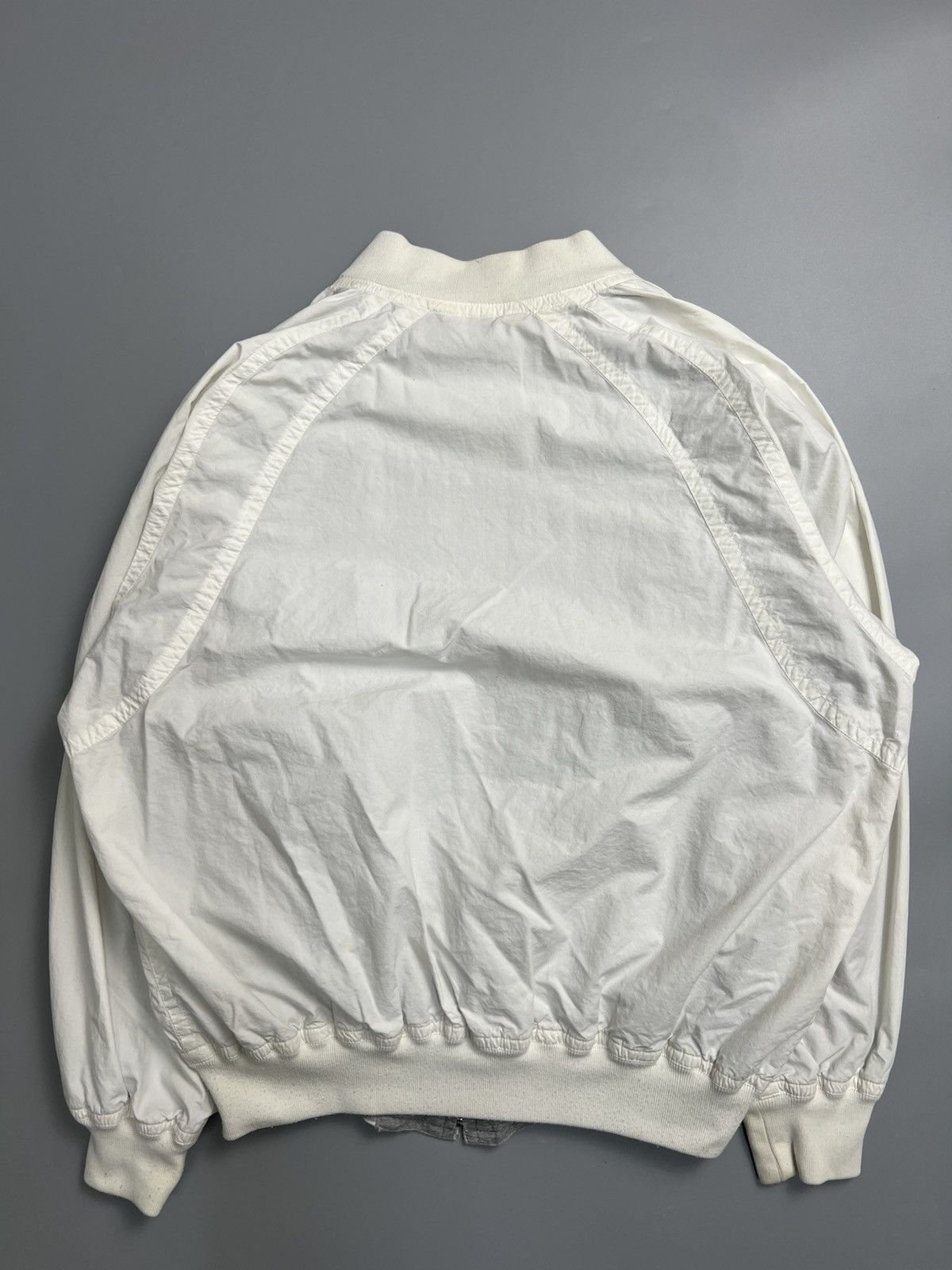 Issey Miyake × Vintage 1990s Issey Miyake Archives Reversible Bomber Jackets Size US M / EU 48-50 / 2 - 8 Thumbnail