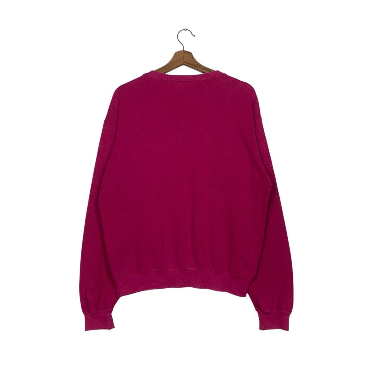 Champion Vintage Champion Products Big Logo Pink Sweatshirt Size US M / EU 48-50 / 2 - 7 Thumbnail