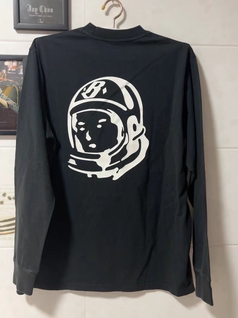 Billionaire Boys Club BBC Astronaut Long Sleeve T-shirt Size US L / EU 52-54 / 3 - 1 Thumbnail