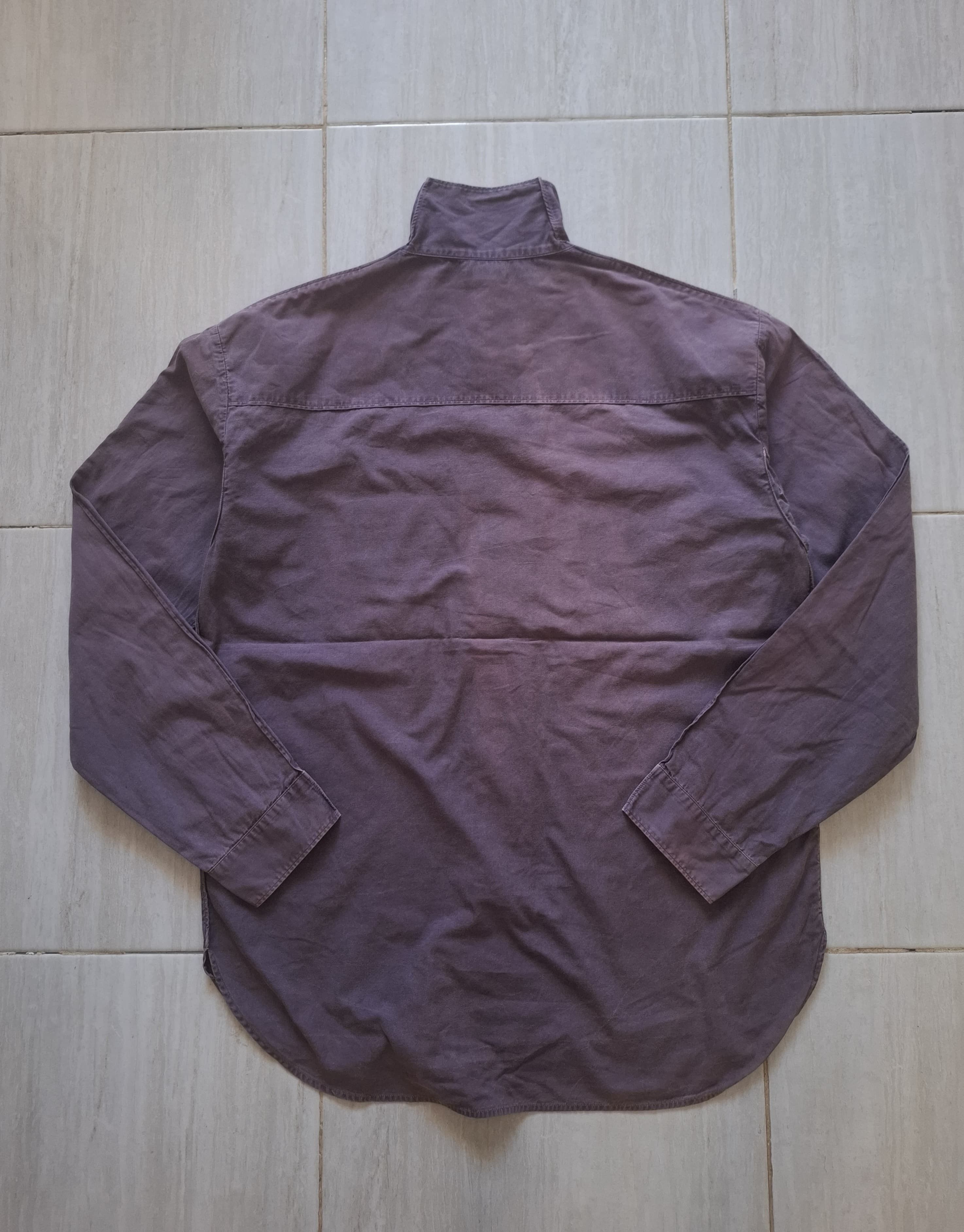 Stone Island Vintage stone island sun faded Size US L / EU 52-54 / 3 - 3 Thumbnail