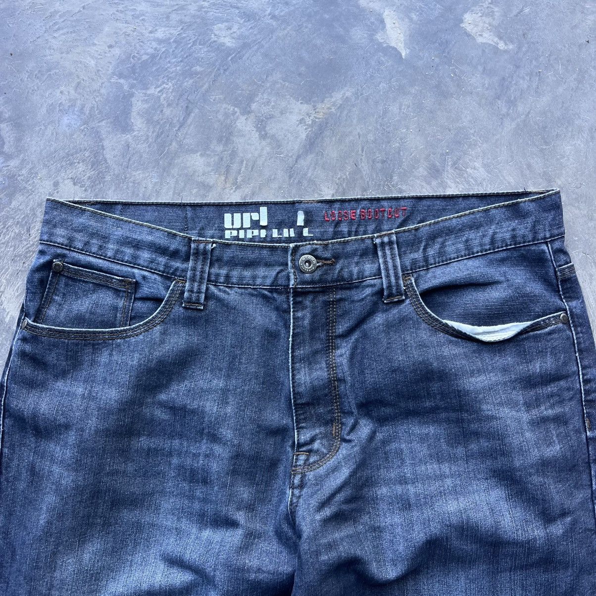 Urban Pipeline × Vintage Vintage Y2K Urban Pipeline 36x30 Baggy Wide Leg Jeans Skater Size US 36 / EU 52 - 9 Thumbnail