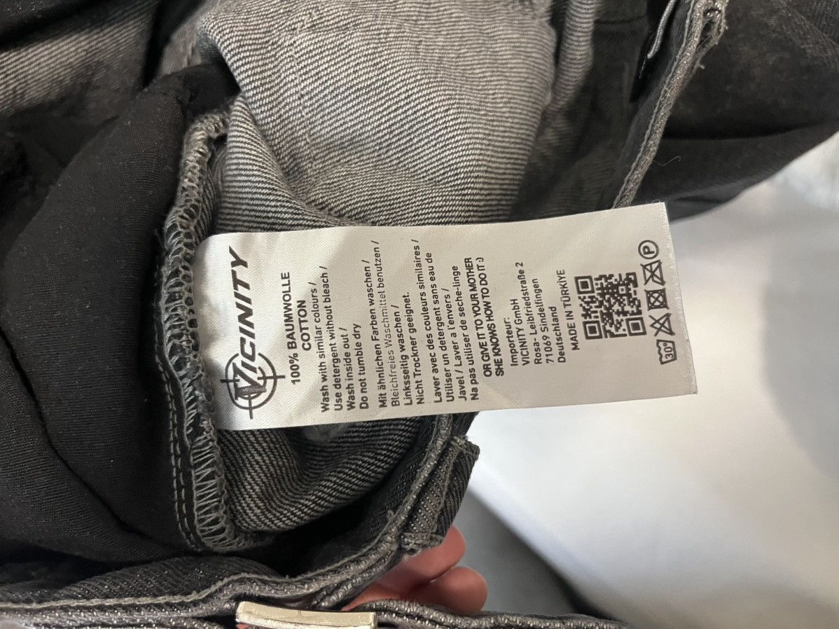 Other Distressed black jeans Size US 30 / EU 46 - 5 Thumbnail