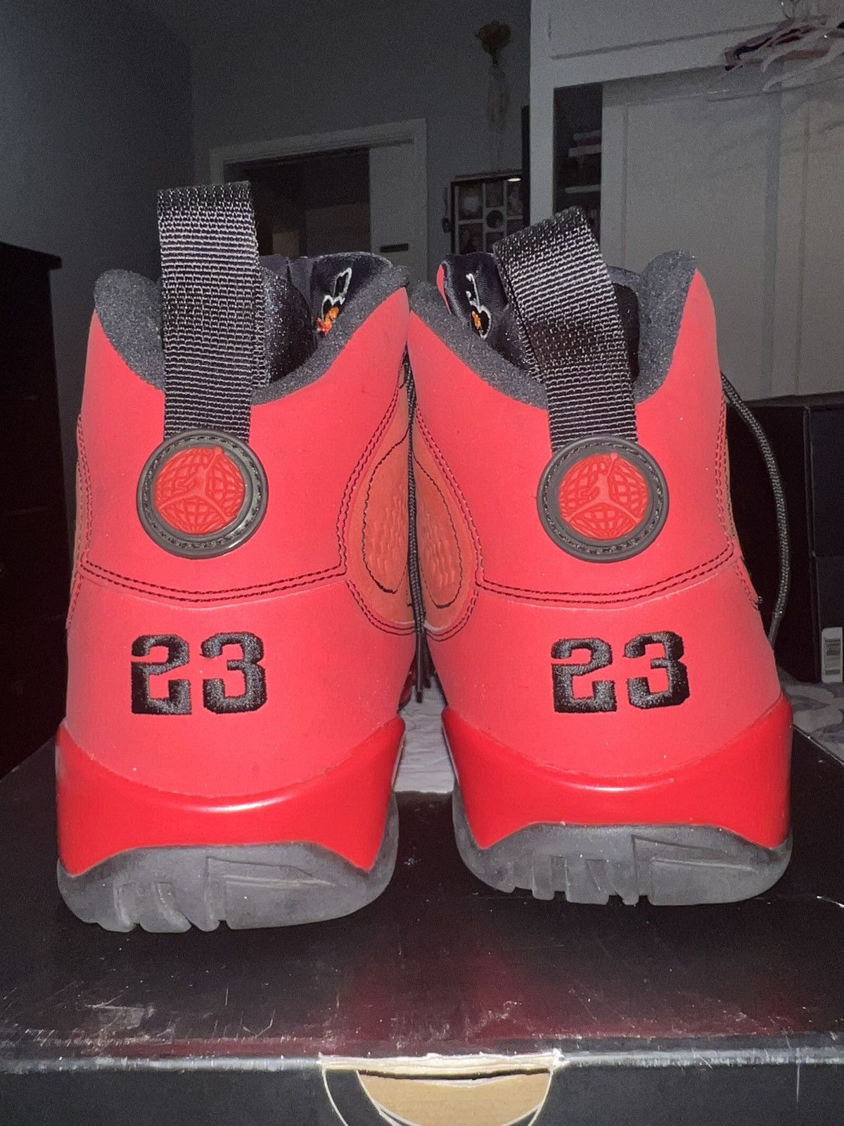 Jordan Brand Jordan 9 Retro “Motorboat Jones” (2012) – Size 13 Size US 13 / EU 46 - 8 Thumbnail