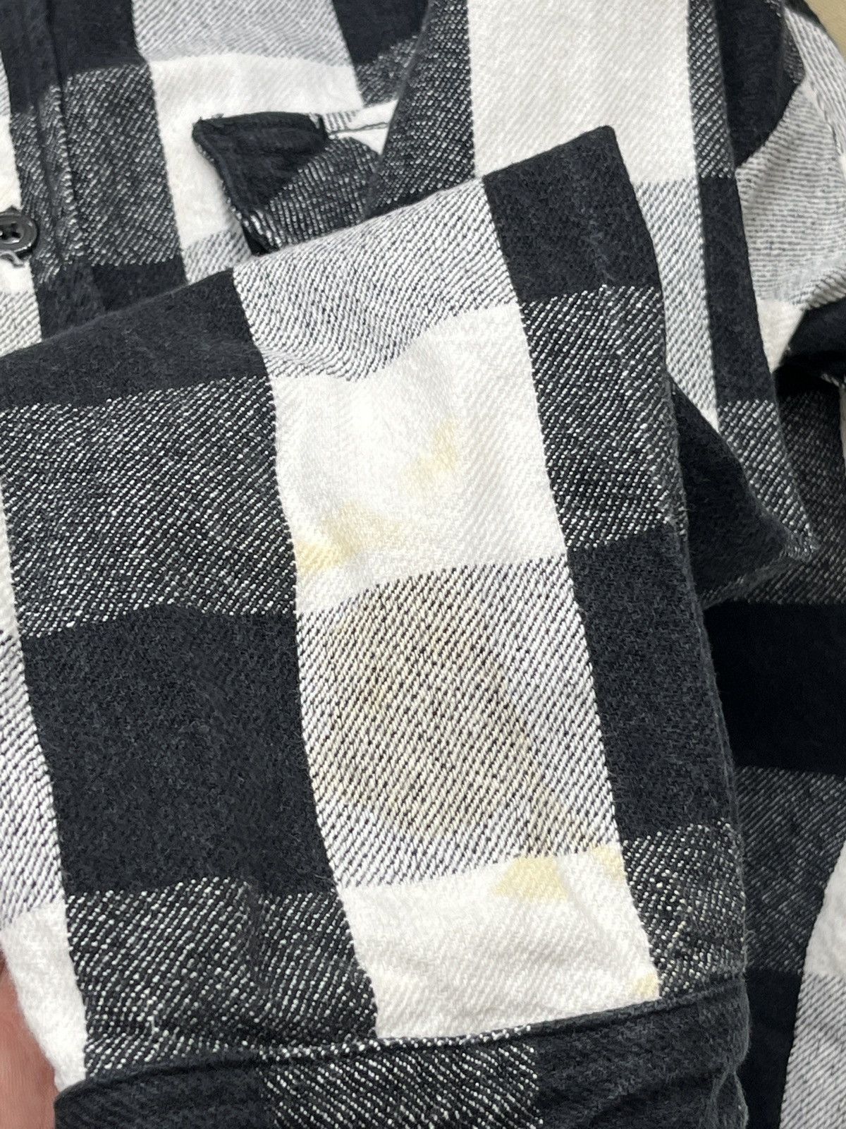 Avirex 🔥🔥🔥STEALS AVIREX CHECKERED FLANEL Size US M / EU 48-50 / 2 - 15 Thumbnail