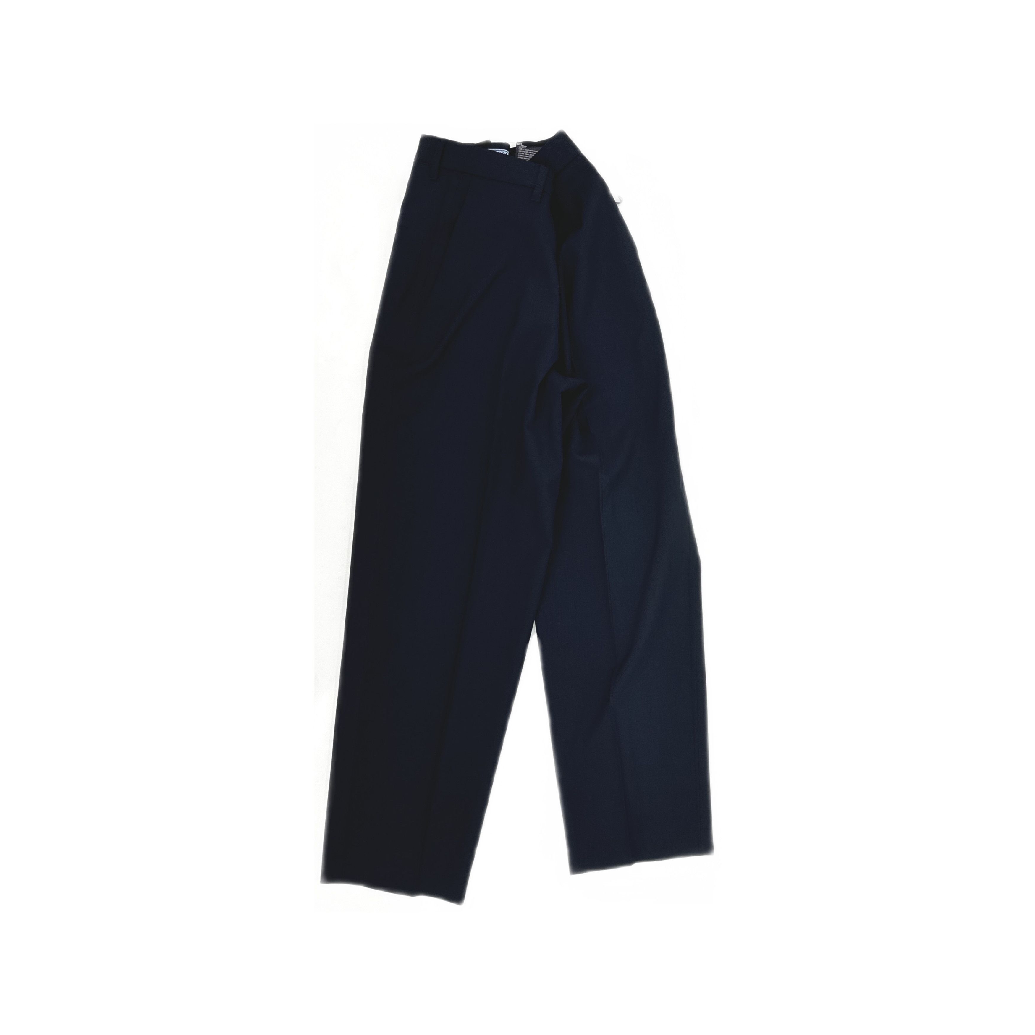 Prada Prada Solid Pants Size 38 Size 26" / US 2 / IT 38 - 1 Thumbnail