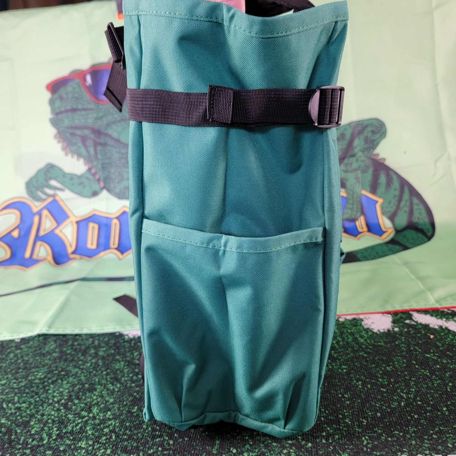 Mark McNairy McNairy & Co TCB Bag Kelly Green $198 MSRP Size ONE SIZE - 7 Thumbnail