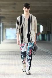 3.1 Phillip Lim SS2014 Phillip Lim Floral Jeans Stretch Size US 30 / EU 46 - 2 Thumbnail