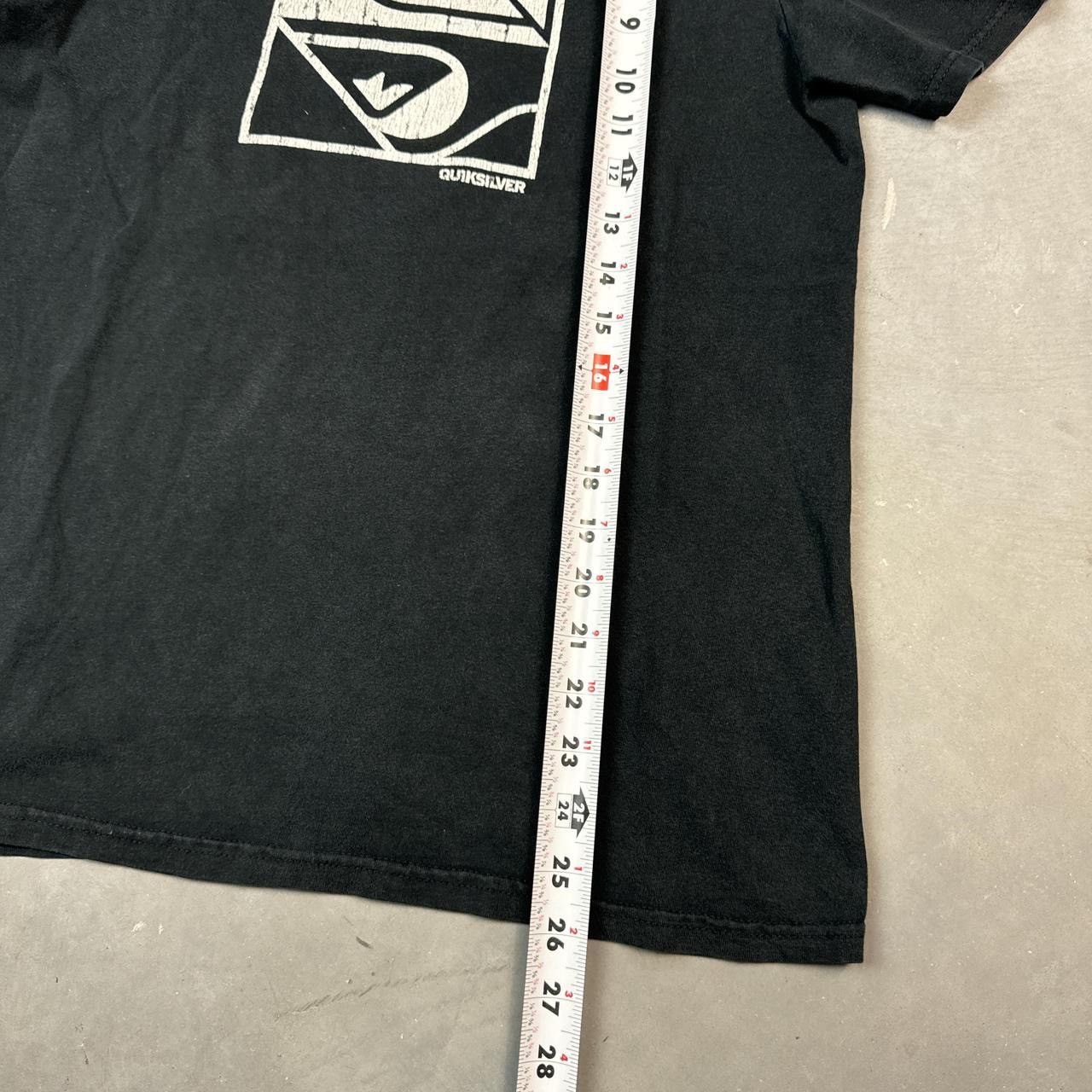 Quiksilver 2000s Quicksilver Graphic Shirt Size US S / EU 44-46 / 1 - 3 Thumbnail