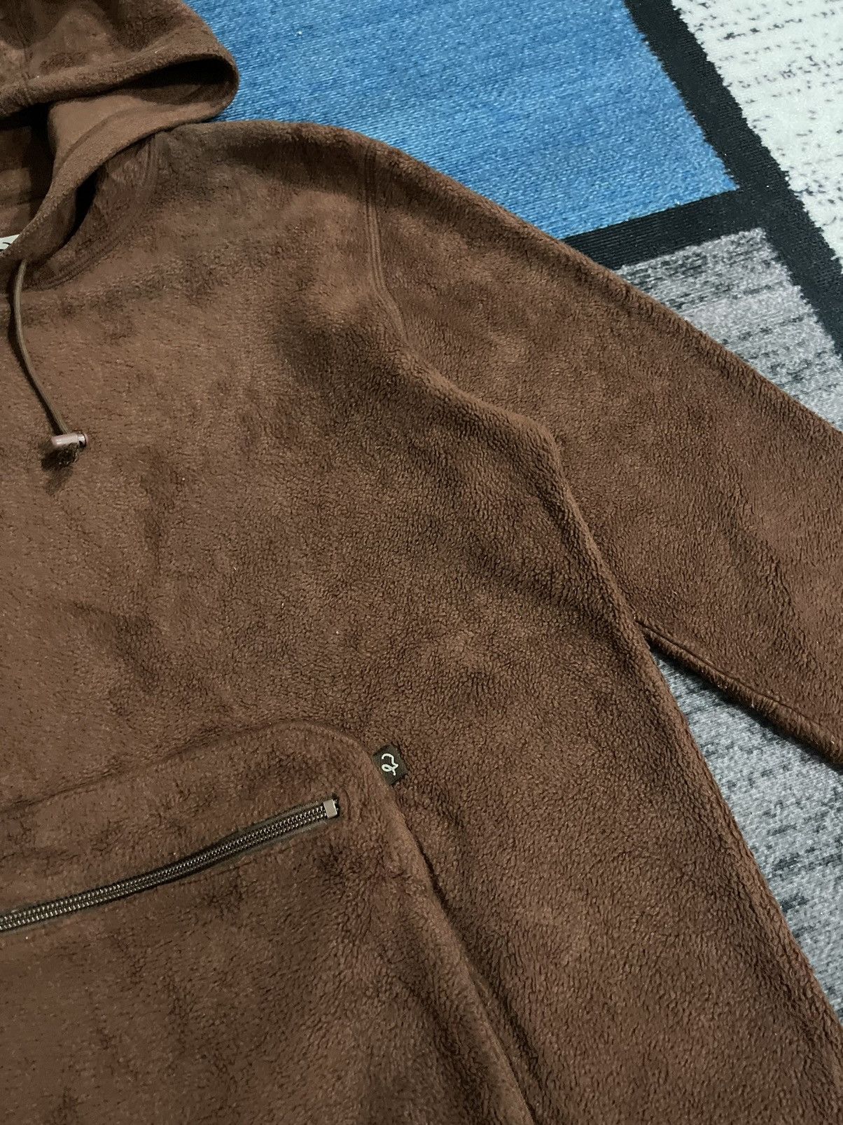 Hai Sporting Gear Vintage Issey Miyake Hai Sporting Gear Hoodie Fleece Jacket Size US M / EU 48-50 / 2 - 7 Thumbnail