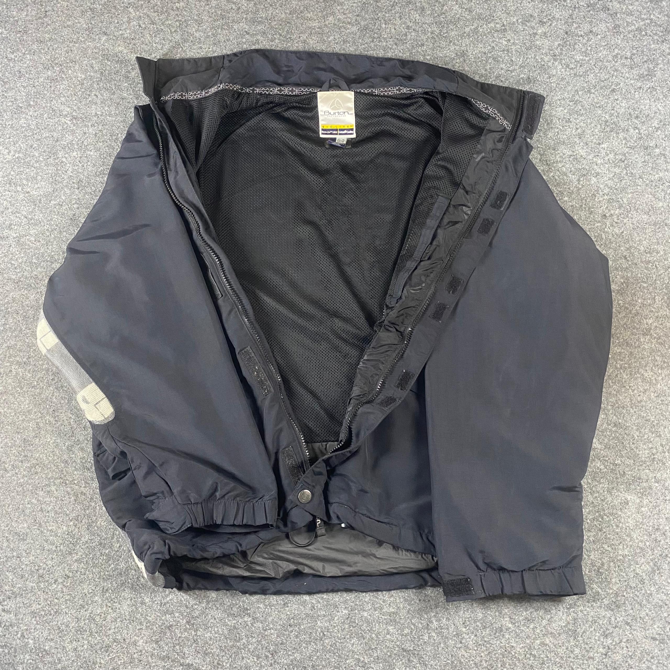 Burton Vintage Burton Snowboarding Jacket Size US M / EU 48-50 / 2 - 8 Thumbnail
