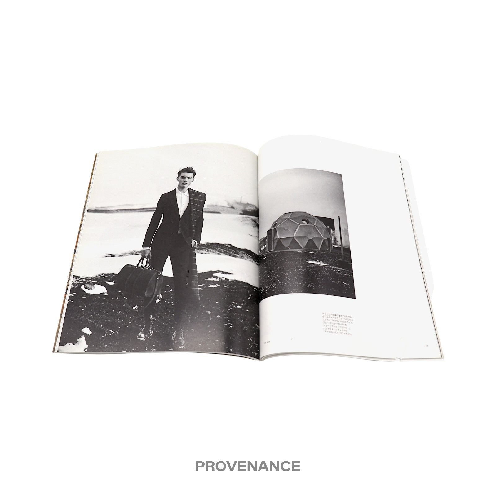 Louis Vuitton 🔴 Louis Vuitton The Book #1 Size ONE SIZE - 11 Thumbnail