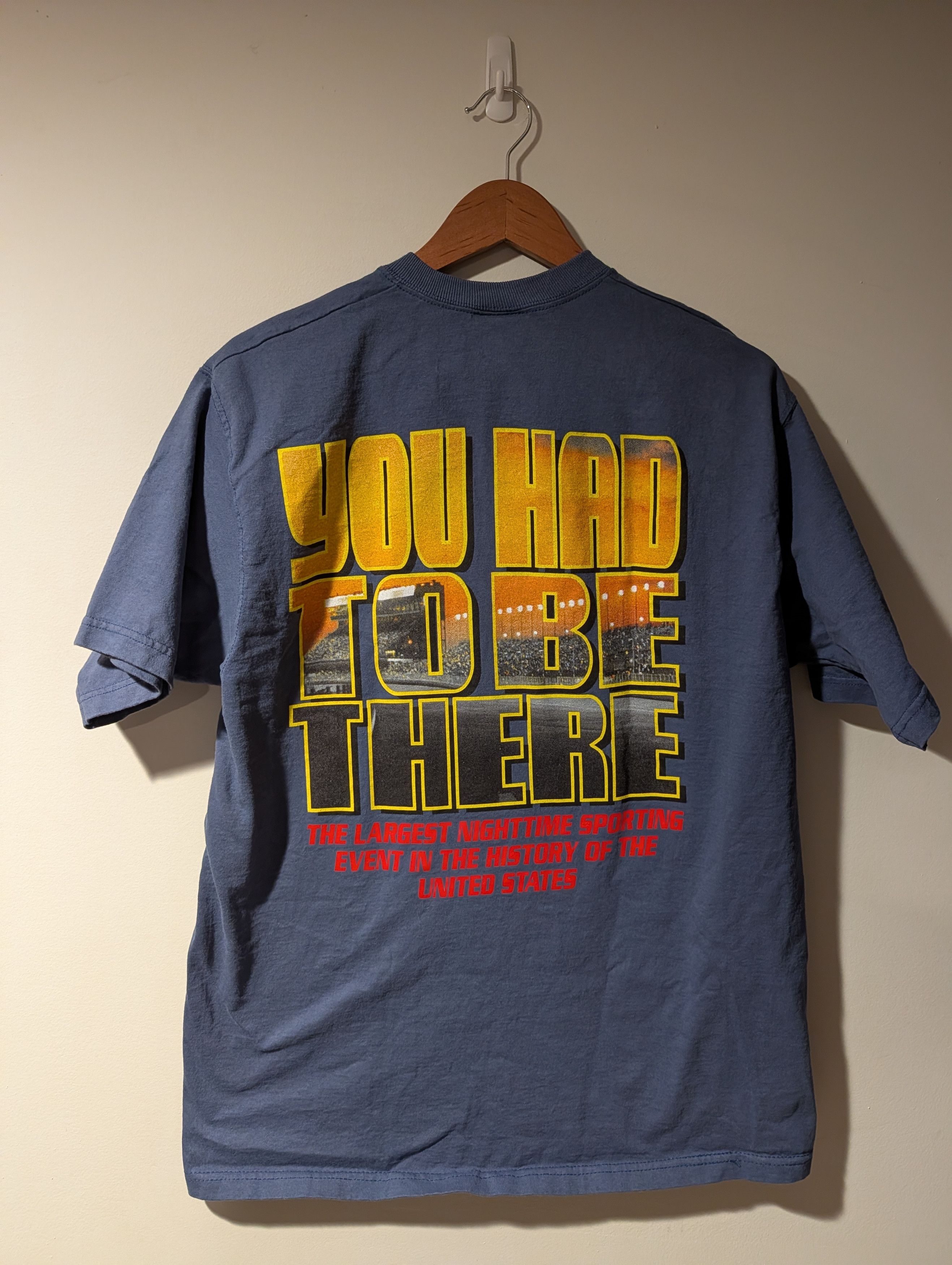 NASCAR VINTAGE 1998 NASCAR Pepsi 400 Daytona T-Shirt Winston Cup Size US L / EU 52-54 / 3 - 5 Thumbnail