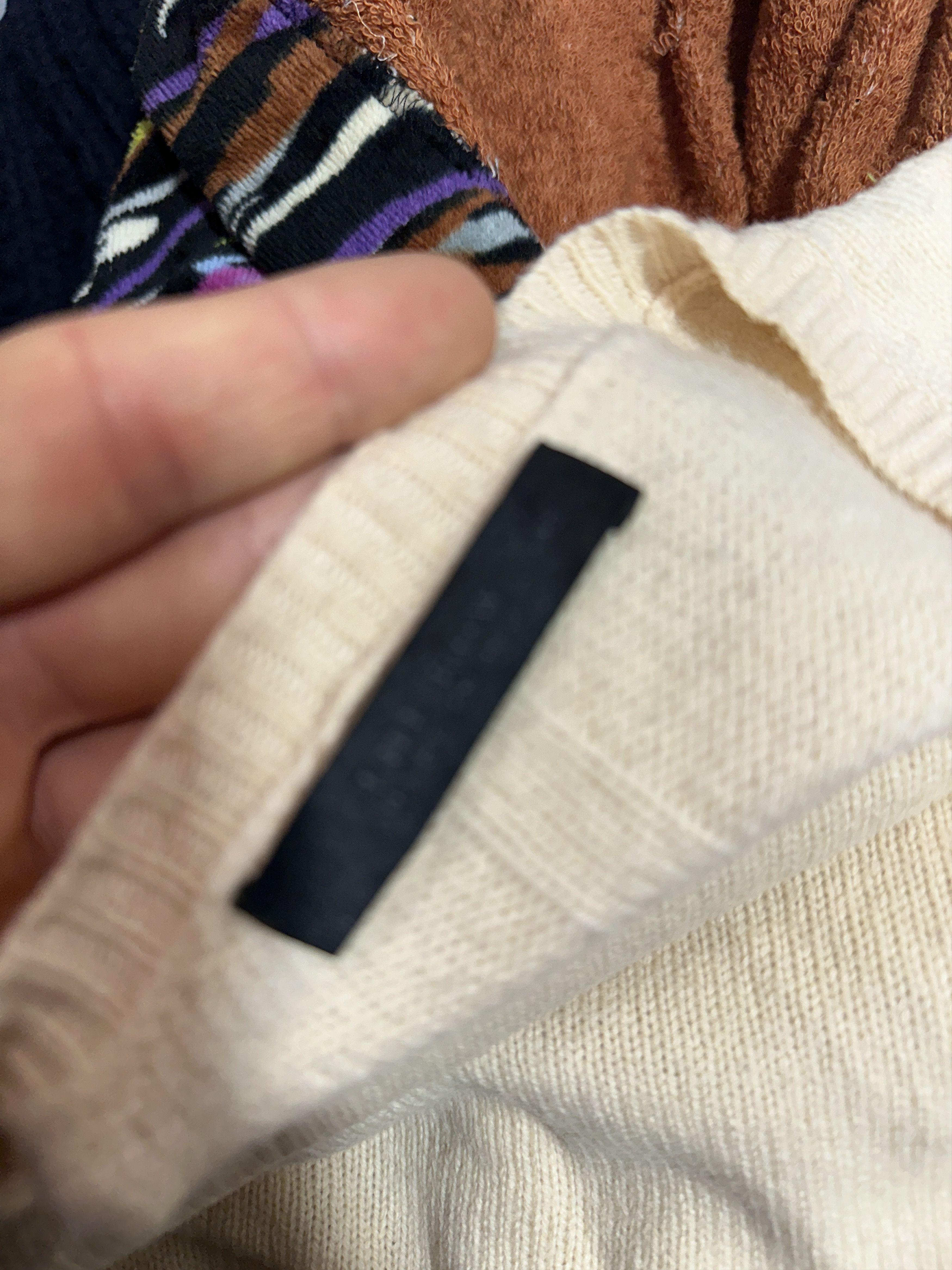 The Row The Row V-Neck Fine Knit Sweater Cashmere Camel Hair Siz XS Size XS / US 0-2 / IT 36-38 - 12 Thumbnail