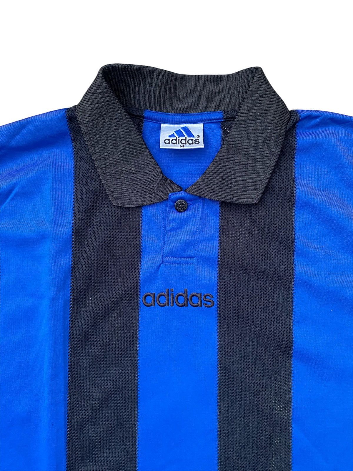 Adidas Vintage Y2k Adidas Template Jersey Size US M / EU 48-50 / 2 - 2 Thumbnail