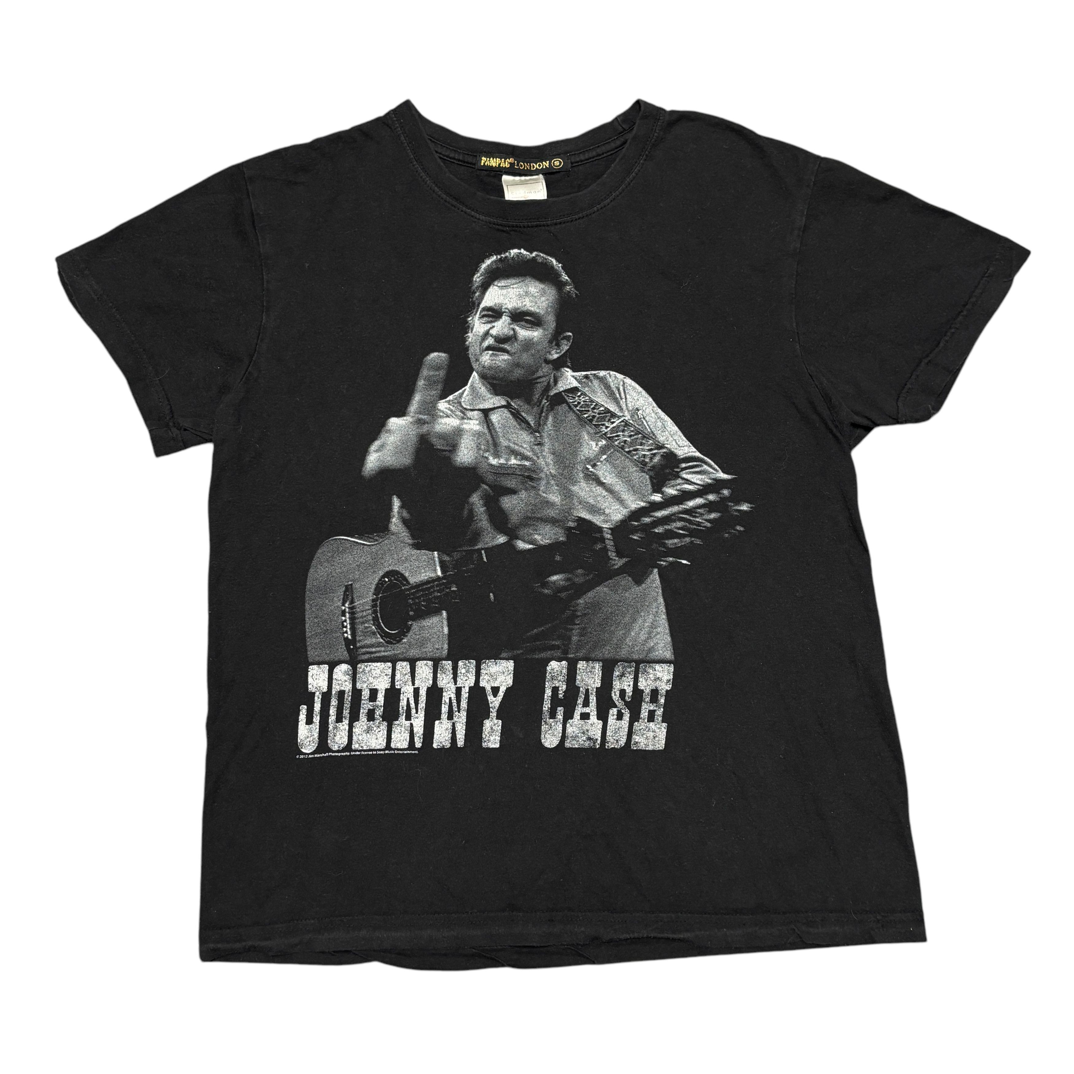 Band Tees Johnny Cash Shirt Vintage Band Tees Bob Dylan Neil Young Size US S / EU 44-46 / 1 - 1 Thumbnail