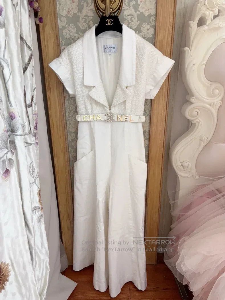 Chanel Beach jumpsuit