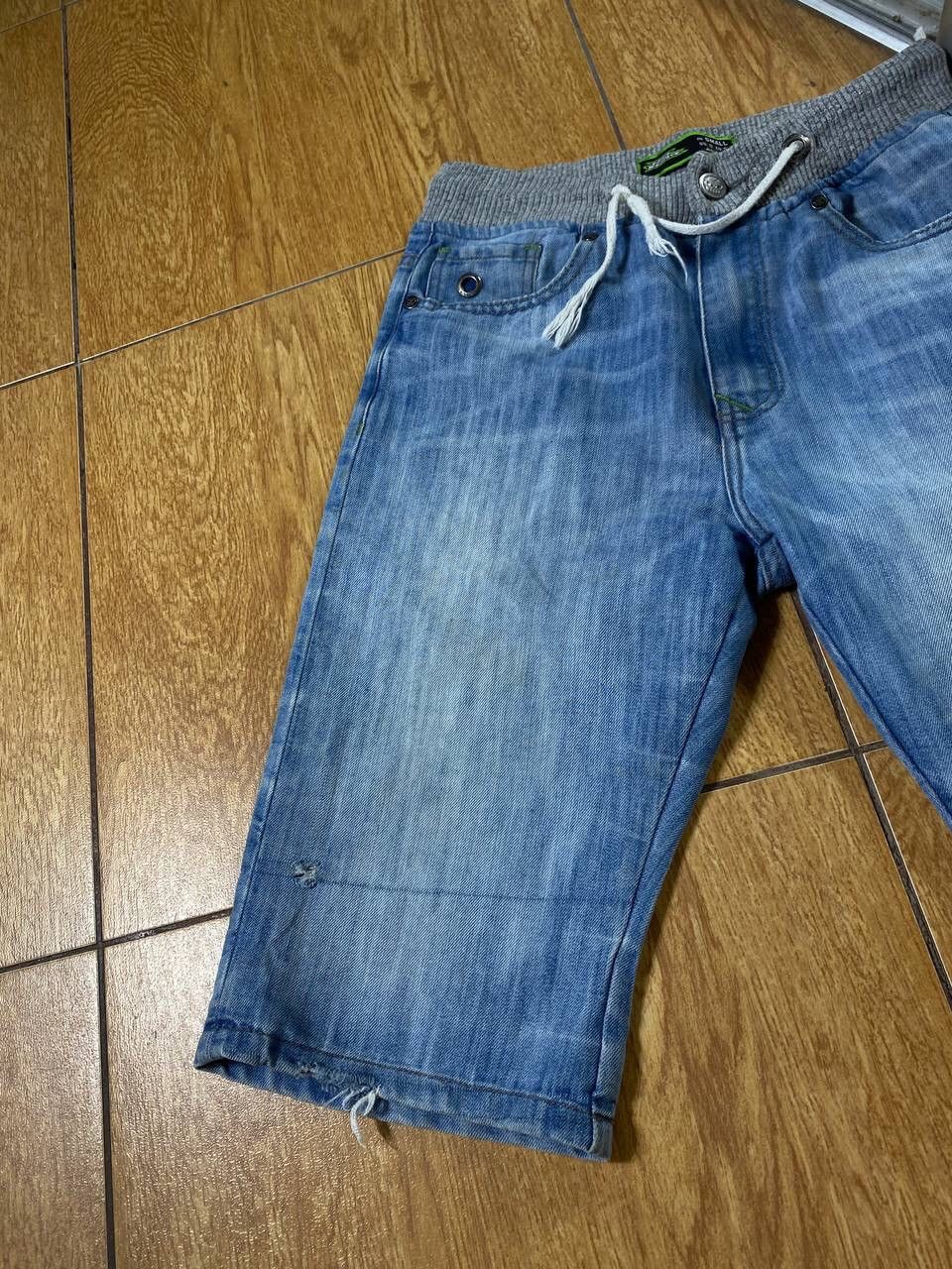 No Fear Y2K No Fear Vintage Denim Jeans Shorts rare Size US 30 / EU 46 - 18 Thumbnail