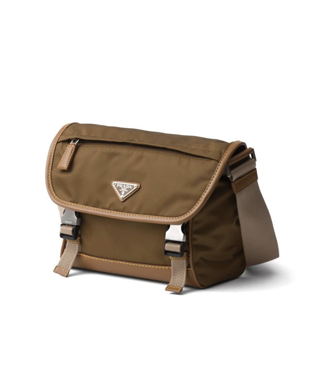 Prada BNWT Prada Re-Nylon Bag with Logo Size ONE SIZE - 3 Thumbnail