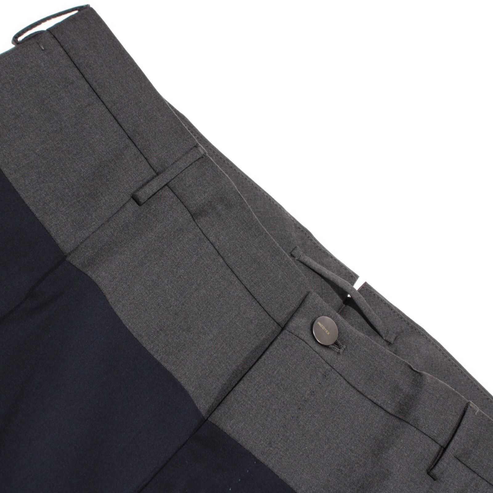 Incotex INCOTEX New with tags Dress Pants Size 38 US In Blue Size US 38 / EU 54 - 1 Thumbnail