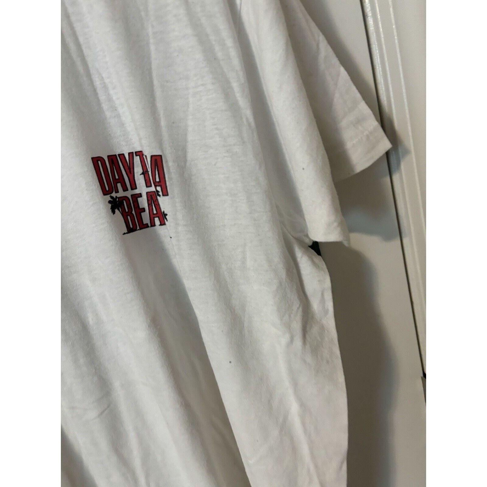 Other Vintage white daytona beach Shirt Size 2XL Single Stitched Size US XXL / EU 58 / 5 - 4 Thumbnail