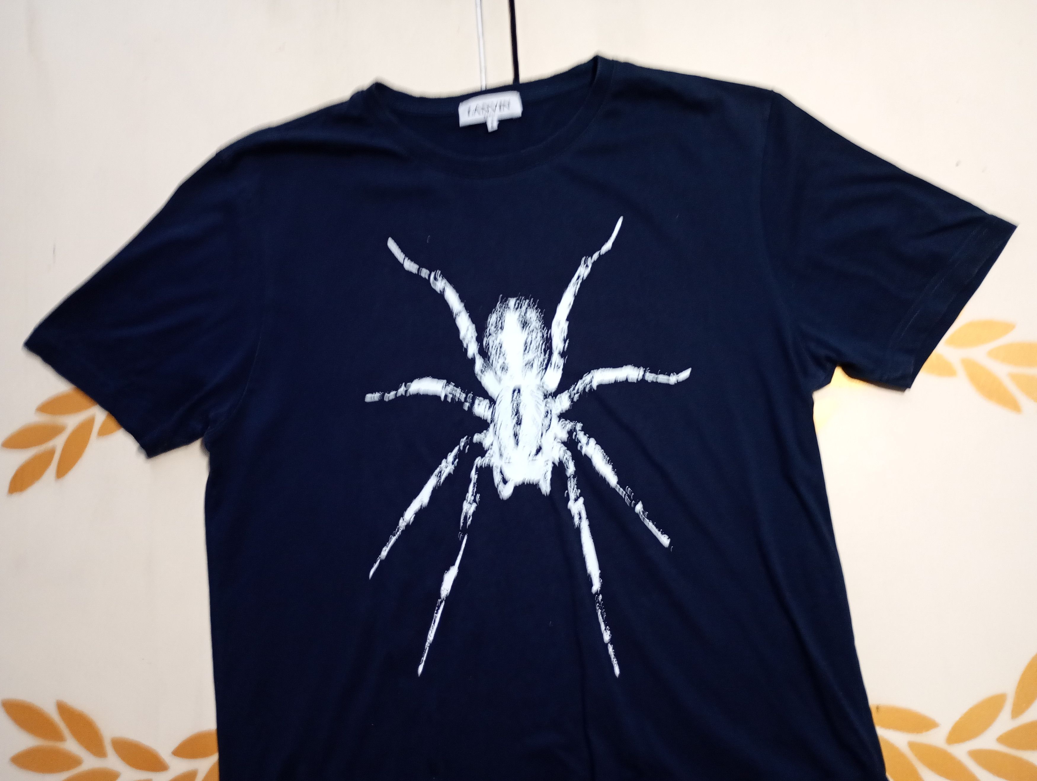 Designer × Lanvin Lanvin Spider T-Shirt Size US XXL / EU 58 / 5 - 4 Thumbnail
