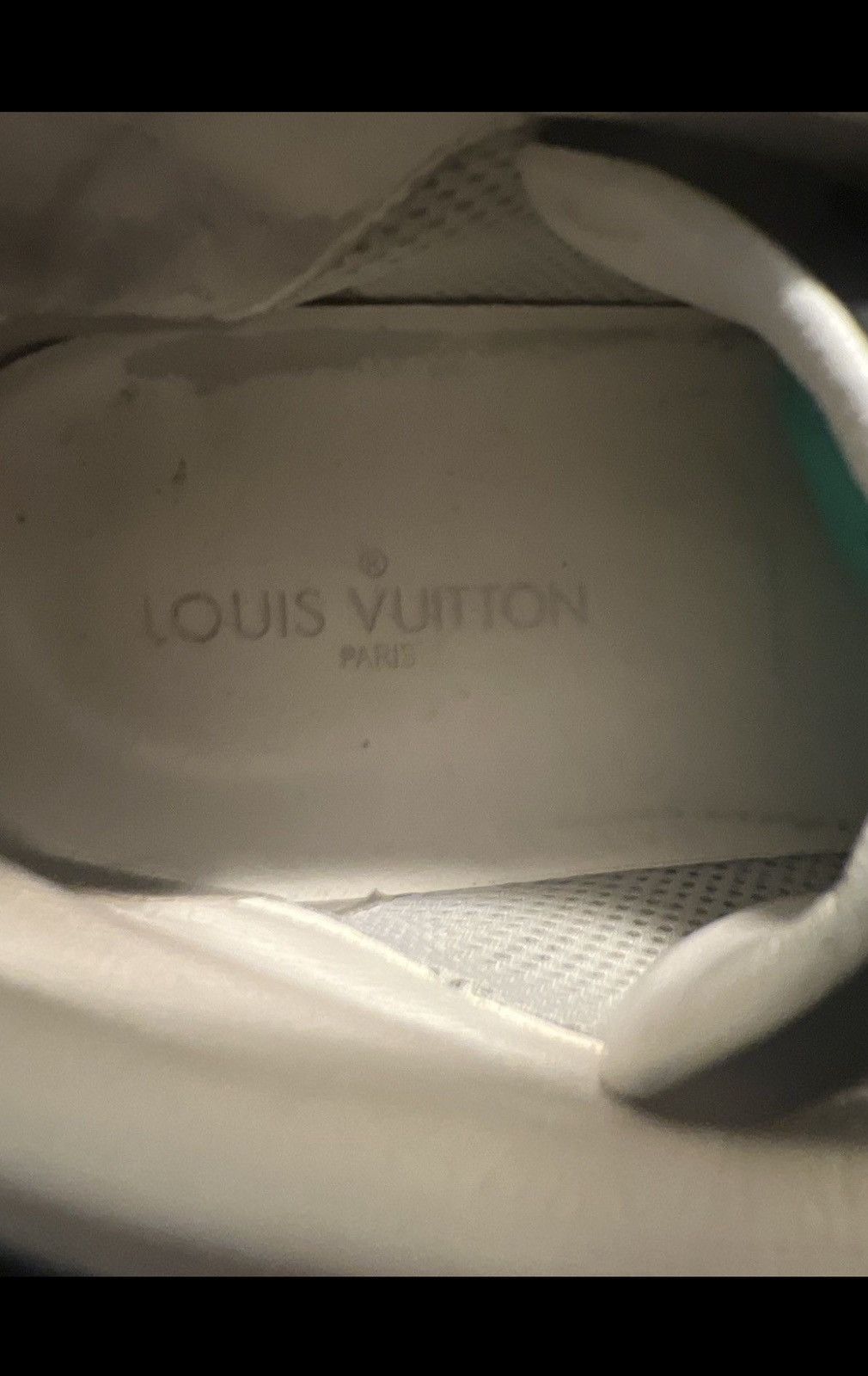 Louis Vuitton Louis Vuitton Black Damier Alcapulco Sneakers Size US 11 / EU 44 - 6 Thumbnail