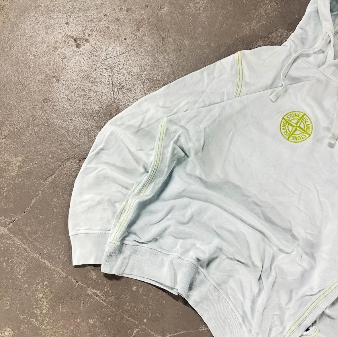 Stone Island Stone isalnd hoodie Size US L / EU 52-54 / 3 - 3 Thumbnail