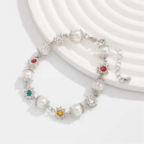 Jewelry Retro punk bracelet Size ONE SIZE - 4 Thumbnail