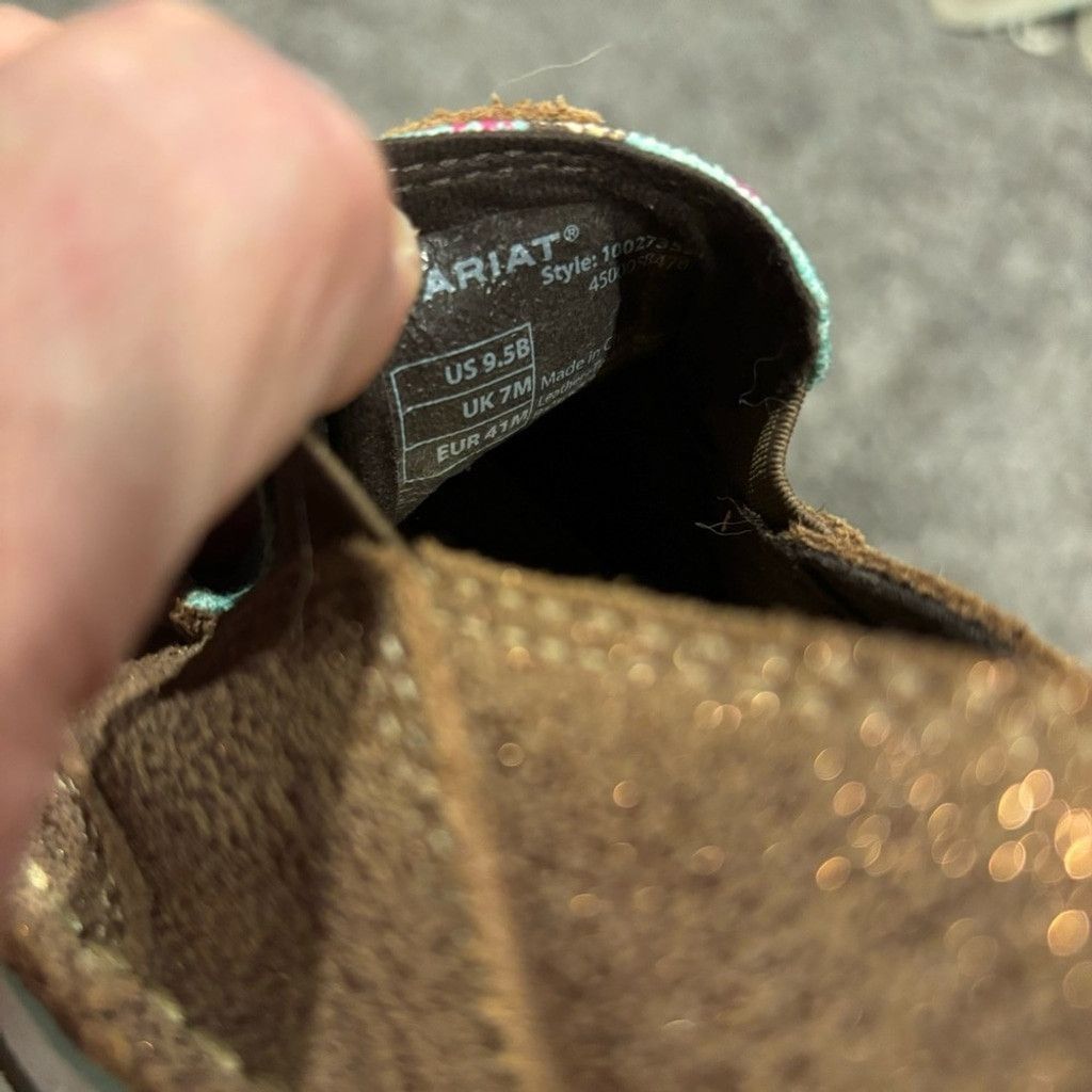 Ariat Women’s Ariat Moccasin Size US 9.5 / IT 39.5 - 4 Thumbnail