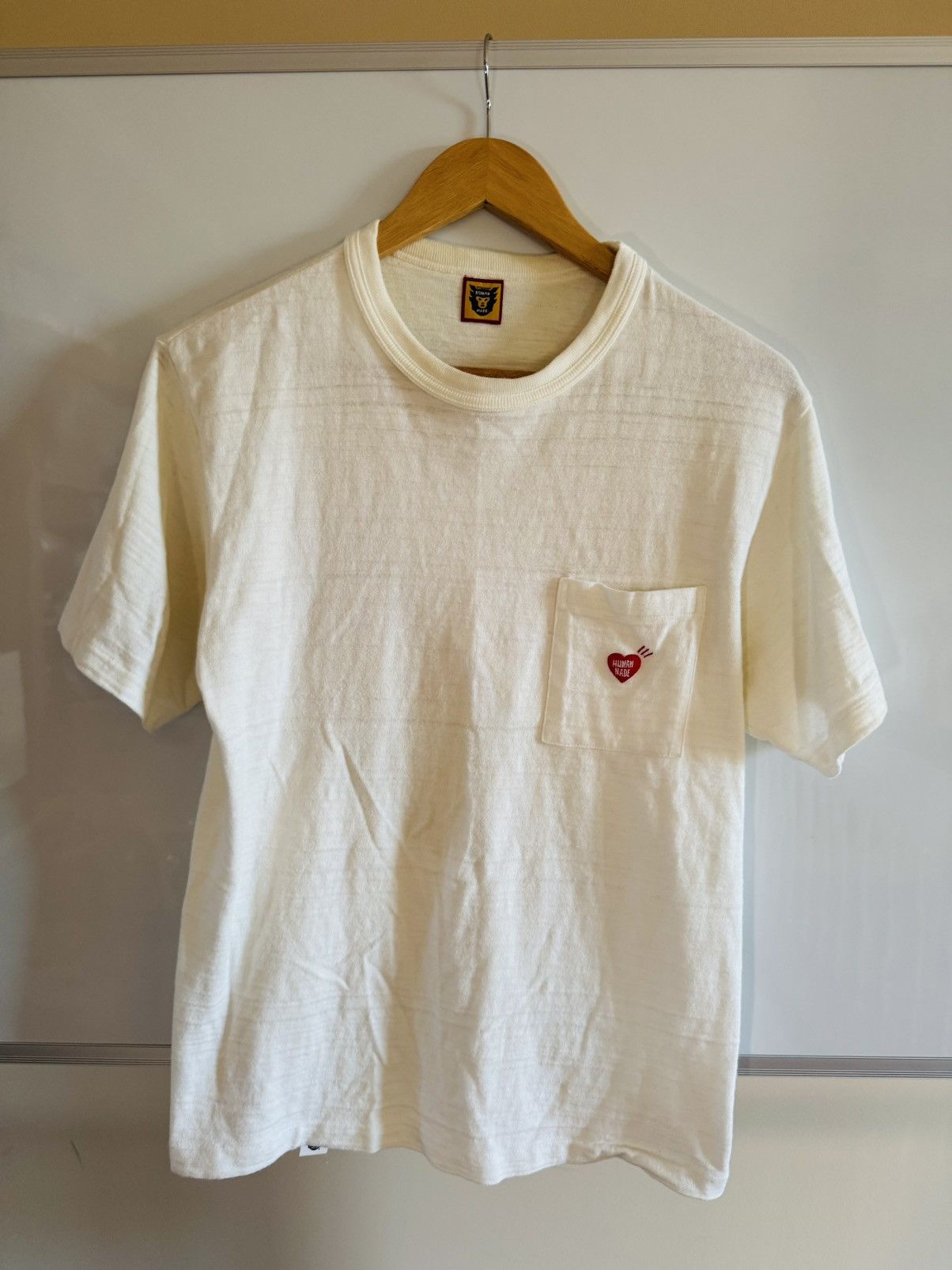 Human Made Human Made- T-Shirt- "Gears For Futuristic Teenagers" Size US M / EU 48-50 / 2 - 2 Thumbnail