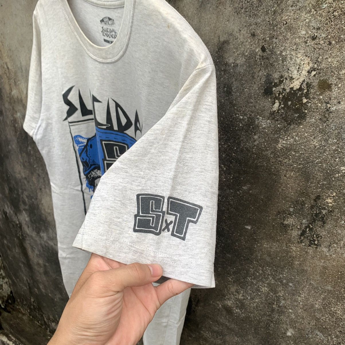 Band Tees Suicidal Tendencies X Vans Tshirt Size US S / EU 44-46 / 1 - 5 Thumbnail