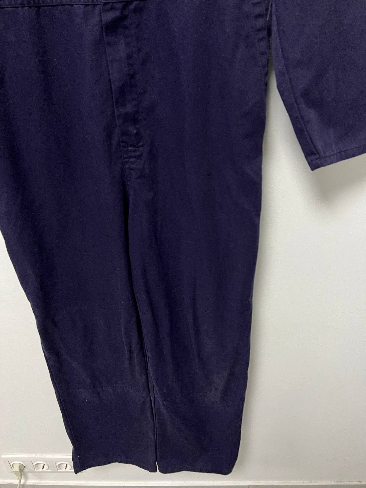 Dickies Vintage Dickies Coveralls Workwear Utility Jimpsuit 40 R Size US 40 / EU 56 - 14 Thumbnail