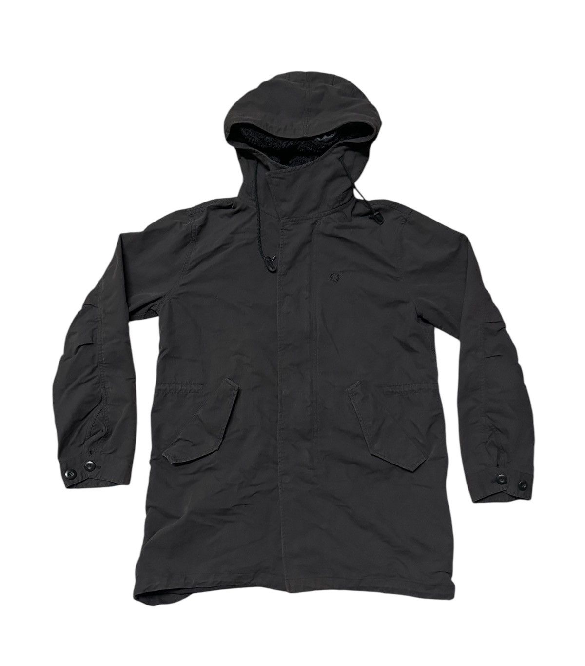 Fred Perry Fred perry parka jacket Size US L / EU 52-54 / 3 - 1 Thumbnail