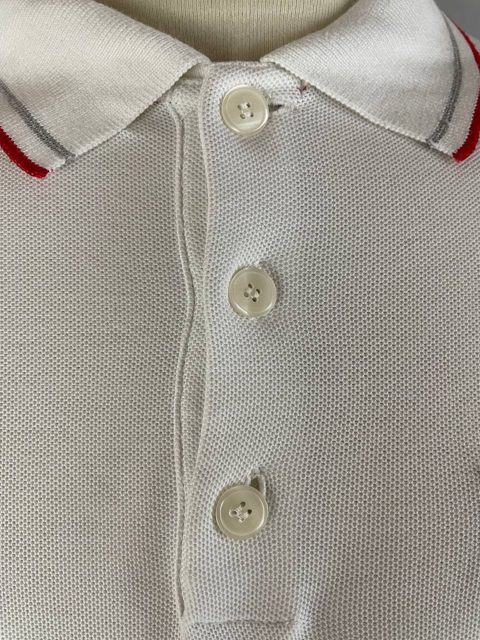 Prada Luna Rosa Prada Polo White Size US L / EU 52-54 / 3 - 5 Thumbnail