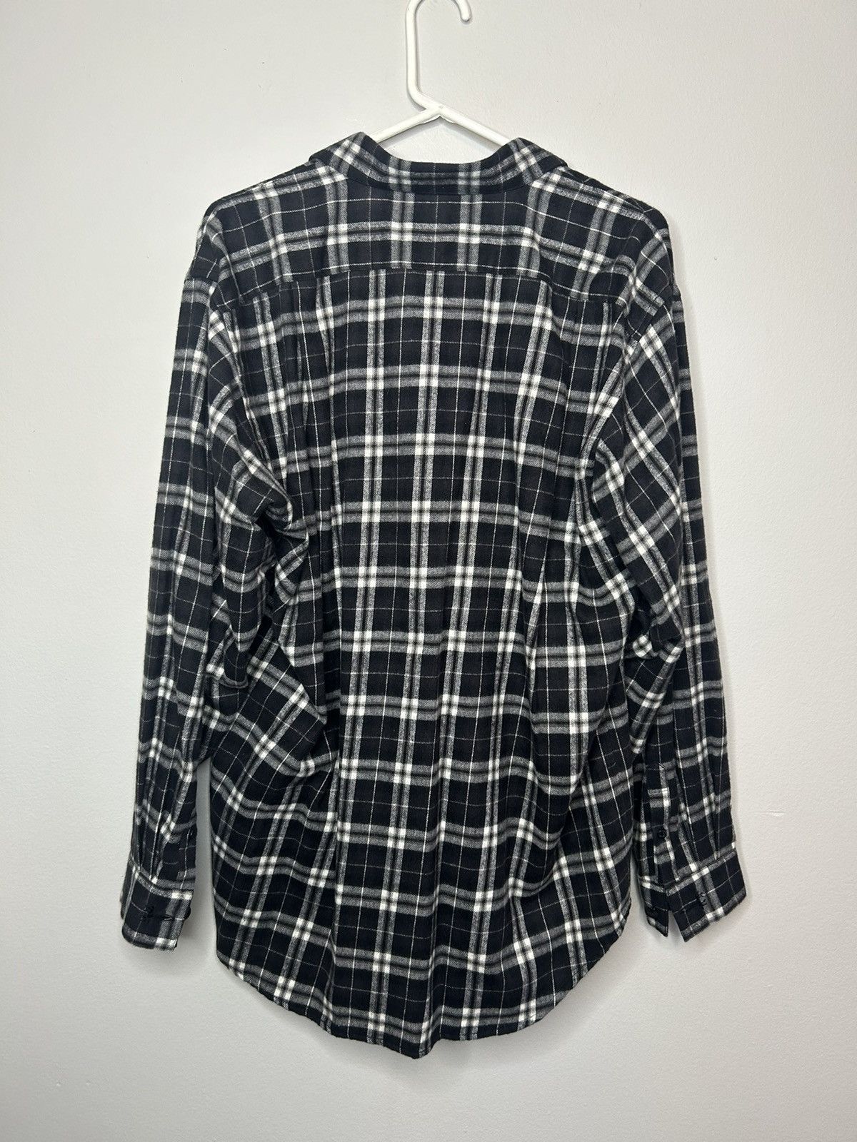 Doublet 1/139 Spider Flannel Grail Size US M / EU 48-50 / 2 - 2 Thumbnail