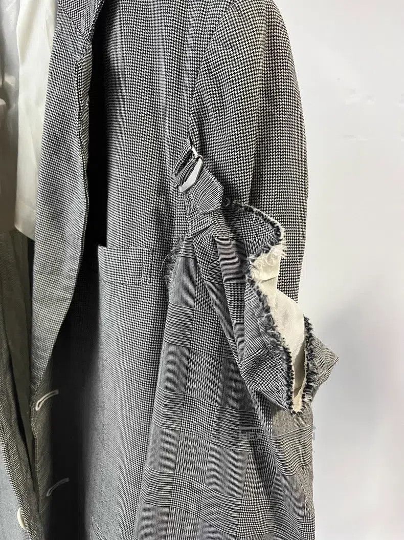 Comme des Garcons Comme Des Garcons Fake double-sleeve deconstructed coat Size US XS / EU 42 / 0 - 3 Thumbnail