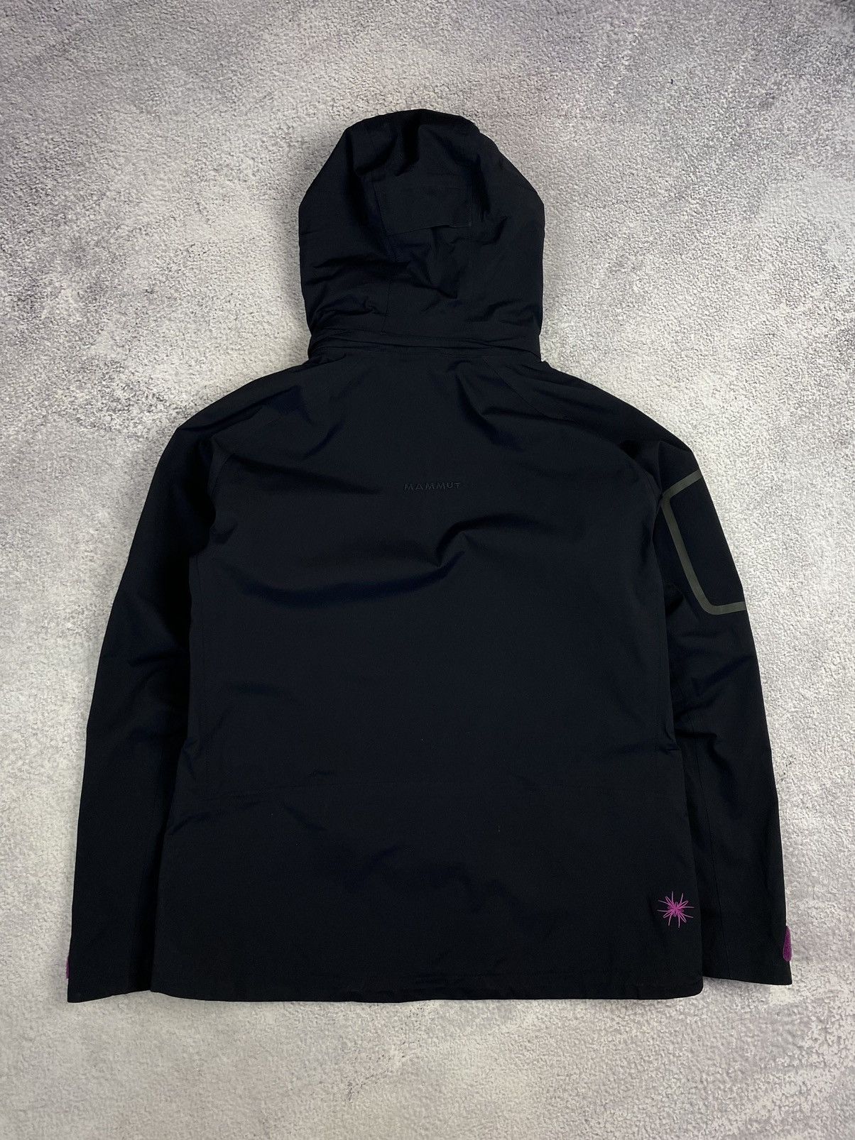 Mammut Women's Mammut Gore-Tex Performance Shell Jacket Full Zip Size L / US 10 / IT 46 - 16 Thumbnail