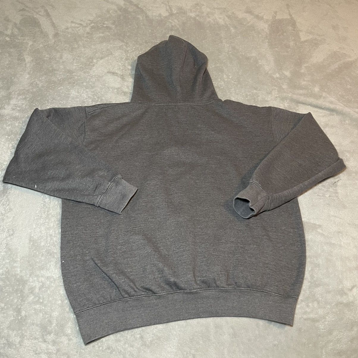 Other Worldwide Sportswear Tillamook Oregon Gray Hoodie Mens Large Size US L / EU 52-54 / 3 - 2 Thumbnail