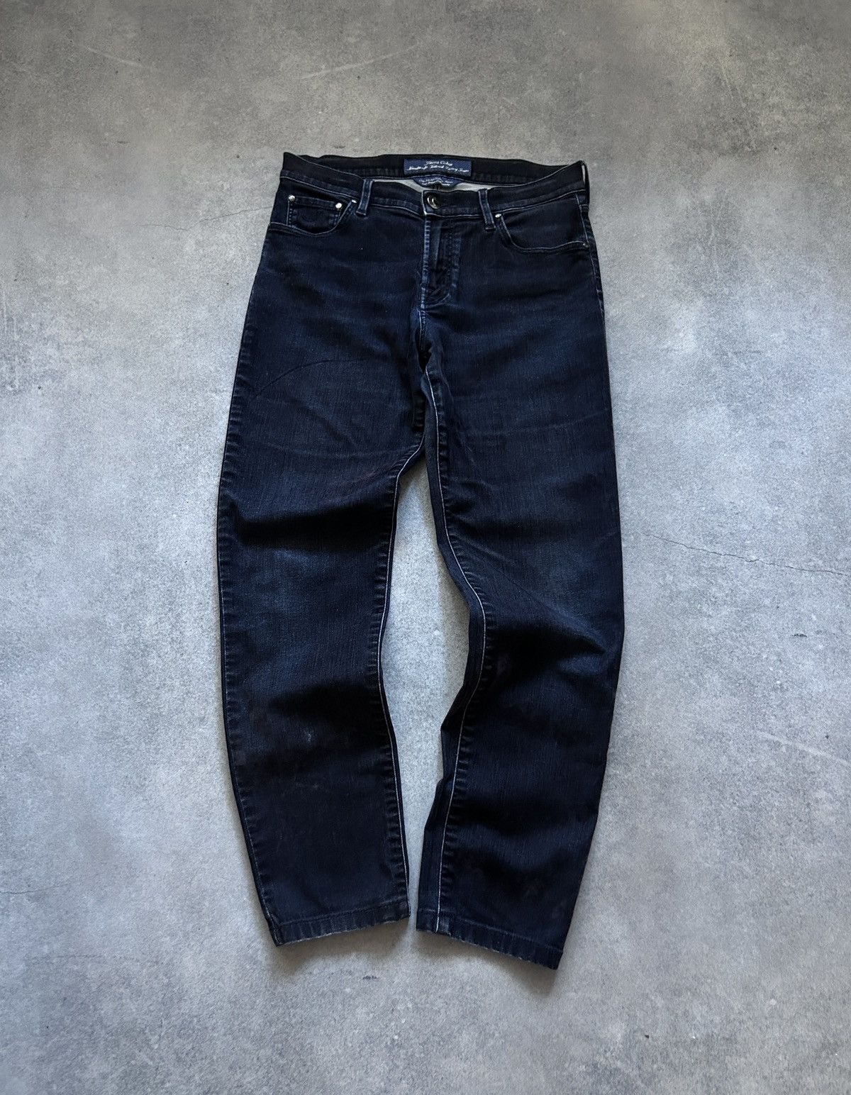 Jacob Cohen Jacob Cohen Red Label jeans made in itally luxury Size US 30 / EU 46 - 2 Thumbnail