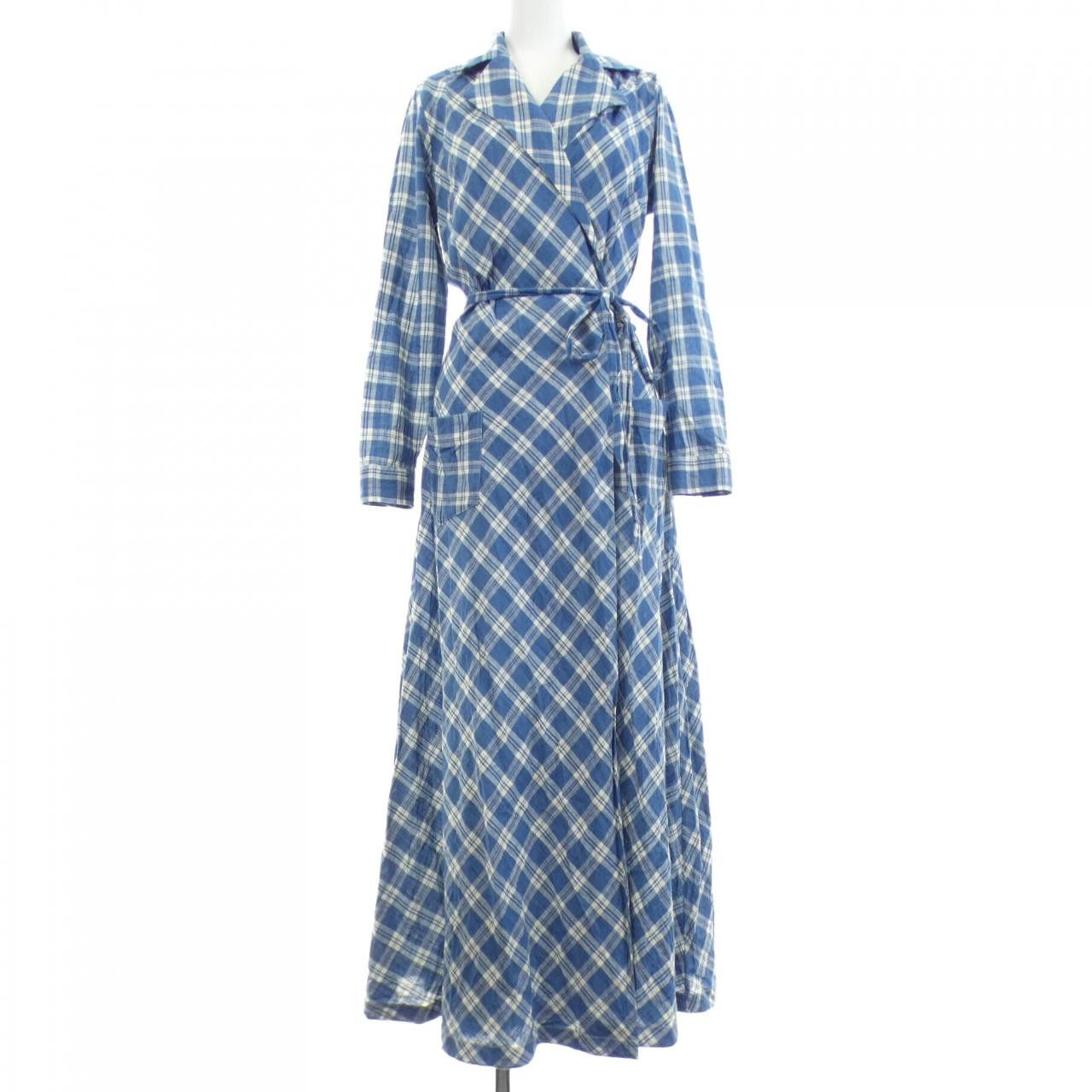 Ralph Lauren Ralph Lauren RRL Dress Textile Dresses DUTY FREE for USA Size ONE SIZE - 1 Thumbnail