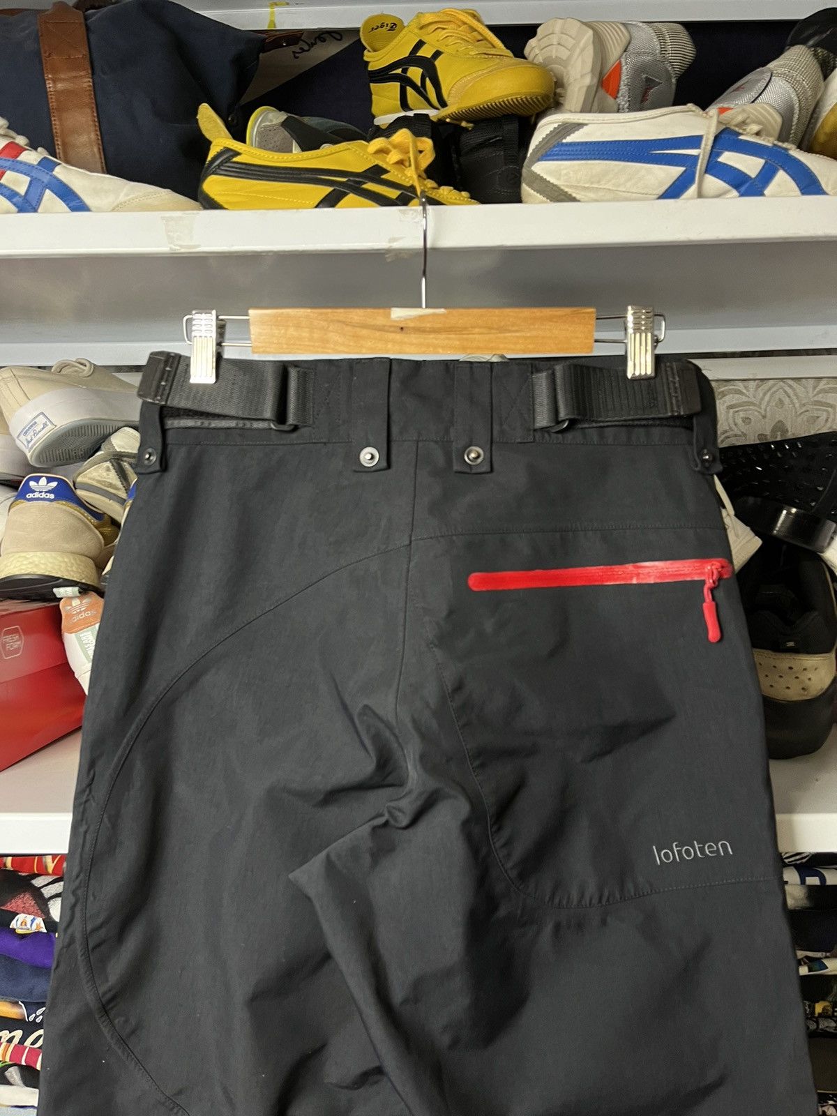 Norrona Norrona Loften Gore-Tex Pro Pant Outdoor XS Size Size 30" / US 8 / IT 44 - 25 Thumbnail