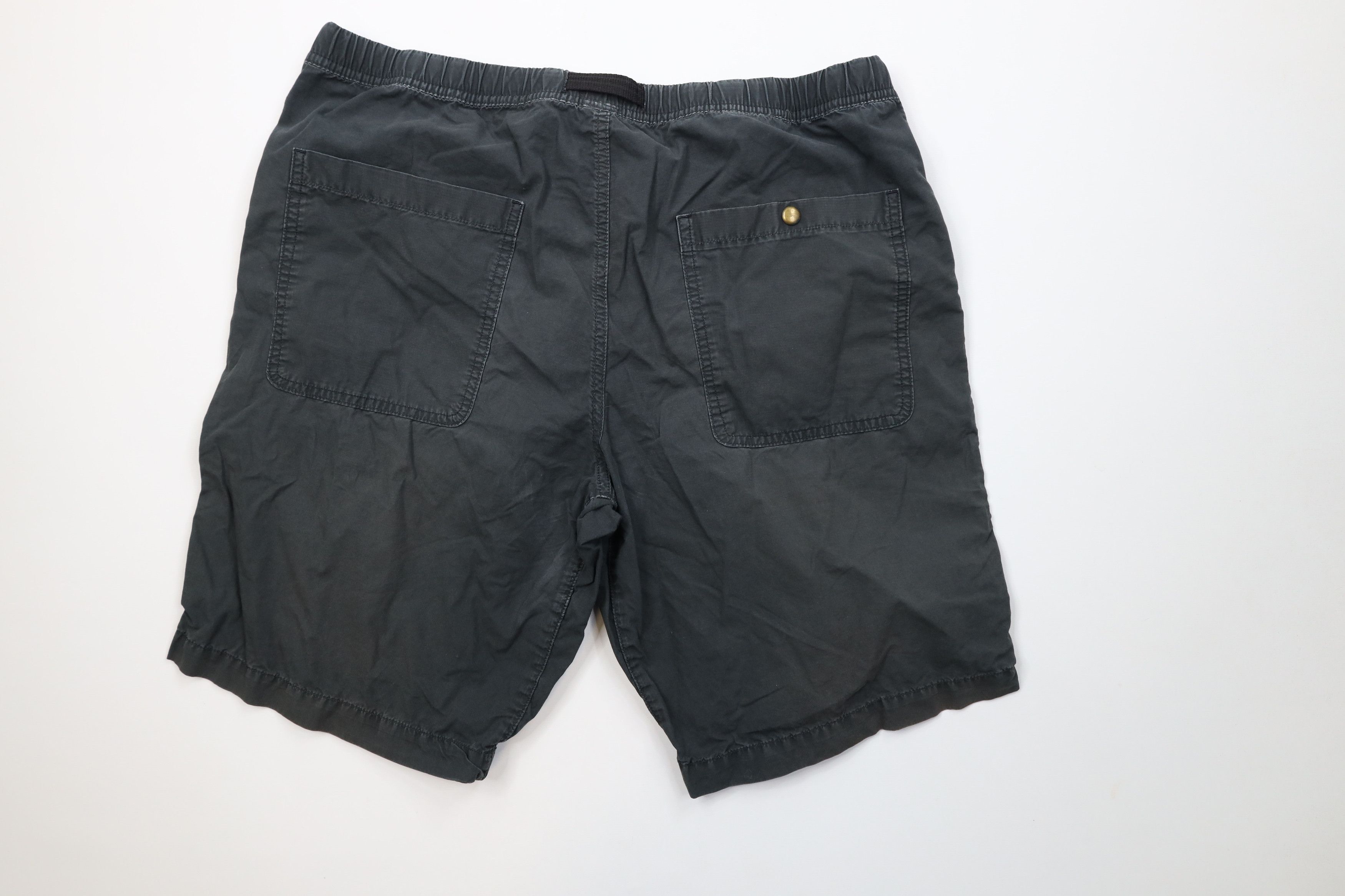 Gap Vintage Y2K Gap Sun Faded Belted Hiker Trekking Shorts Size US 34 / EU 50 - 11 Thumbnail