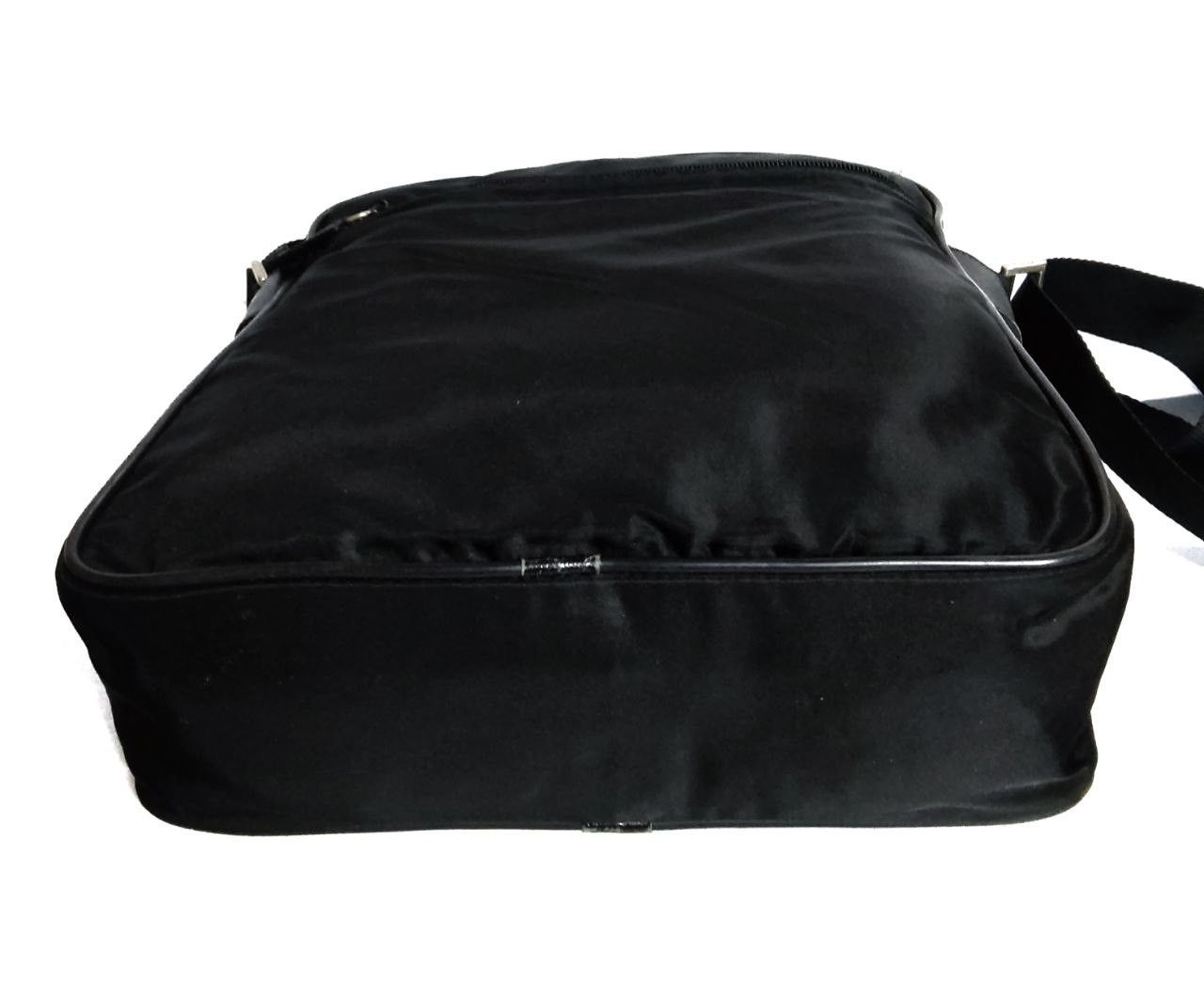 Prada Authentic Prada Bag Nylon Crossbody Size ONE SIZE - 9 Thumbnail